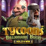 Tycoons: Billionaire Bucks - Hold & Win